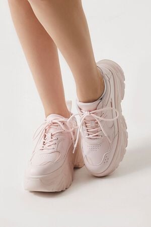 Women's Tennis & Athletic Sneakers FOREVER 21