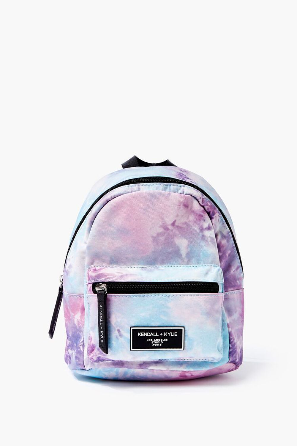 BLUE/MULTI Kendall & Kylie Tie-Dye Backpack, image 1