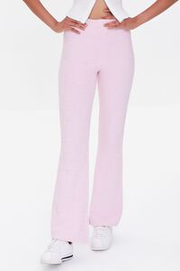 PINK High-Rise Flare Pants, image 2