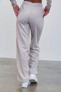 GREY Pantone Fleece Sweatpants, image 4