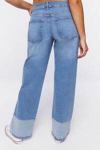 MEDIUM DENIM 90s-Fit Boyfriend Jeans, image 4