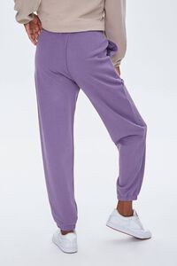 GRAPE French Terry Drawstring Joggers, image 4