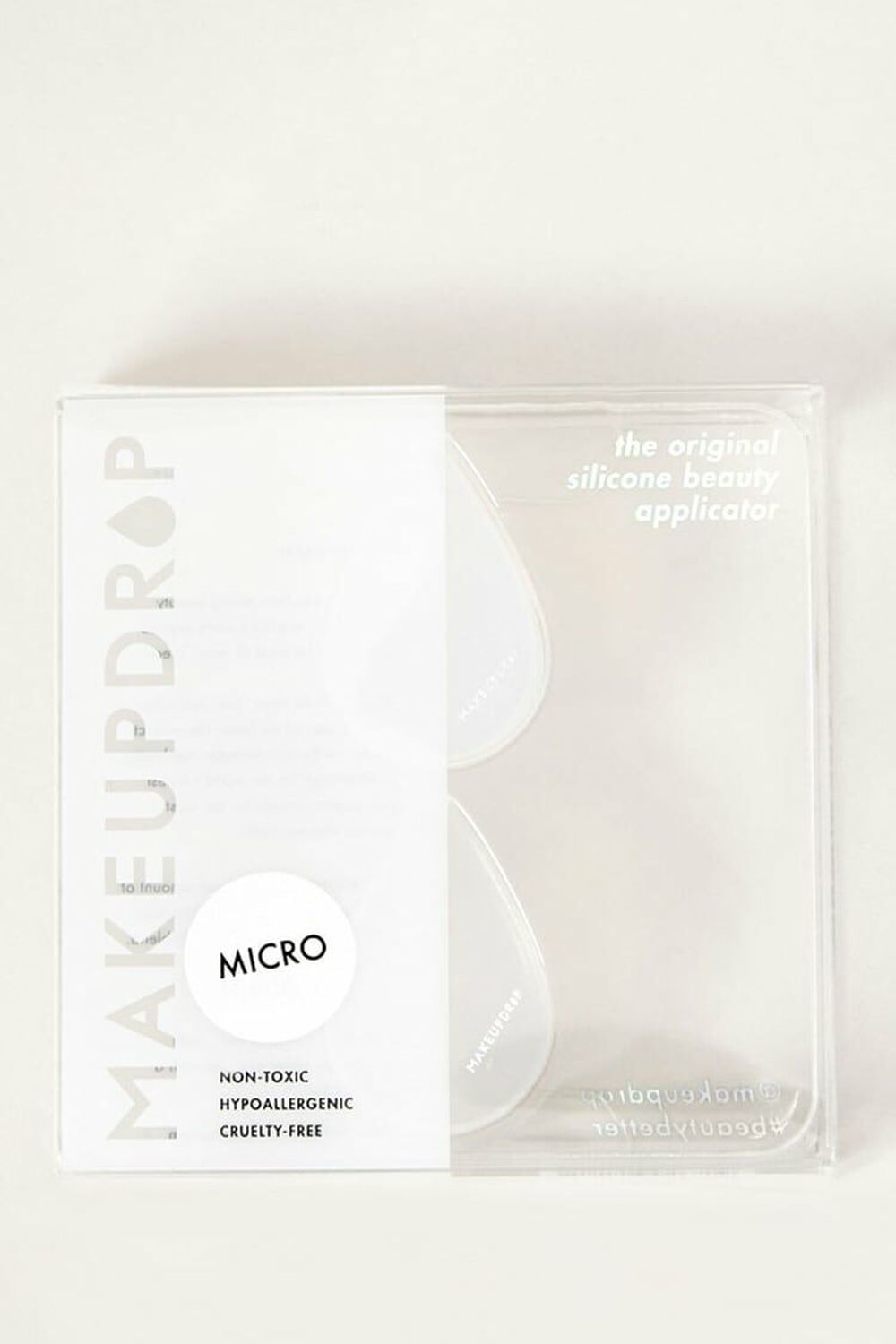 Micro Silicone Beauty Applicator Set, image 1