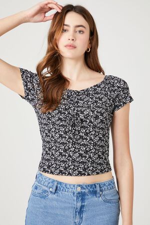 Women's Short Sleeve Tops & Shirts