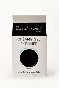 BLACK Creamy Gel Eyeliner, image 2