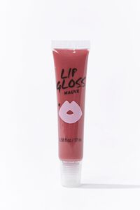 MAUVE Squeeze Tube Lip Gloss, image 1