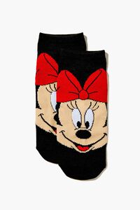 Minnie Mouse Ankle Socks, image 2