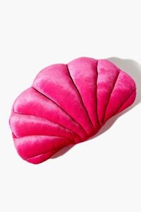 PINK Seashell Throw Pillow, image 4