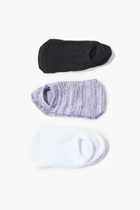 No Show Ankle Socks - 3 Pack, image 2