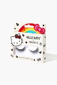 BLACK Hello Kitty & Friends Faux Eyelashes, image 3