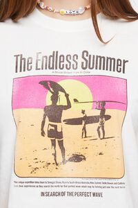 WHITE/MULTI The Endless Summer Graphic Tee, image 5