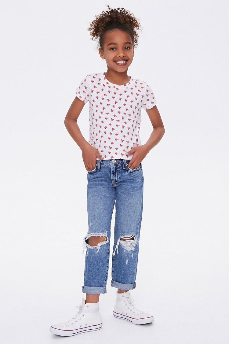 Top Brand Designer Girls Jeans | Child Jeans Girl Fashion 2018 - 2023  Spring New - Aliexpress