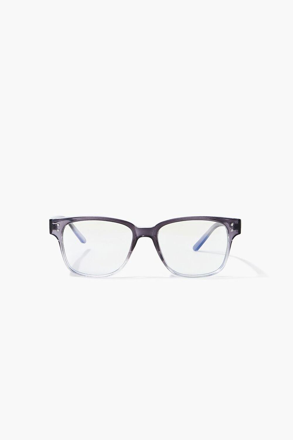 Blue Light Square Reader Glasses, image 1