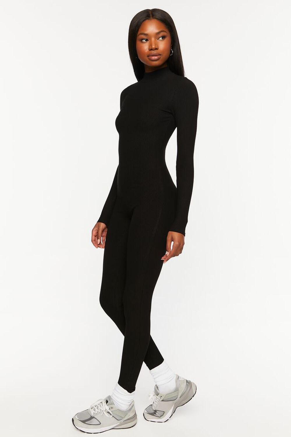  BelleLovin Women's Boat Neck Long Sleeve Bodysuit Jumpsuit  (Black., Small) : Clothing, Shoes & Jewelry