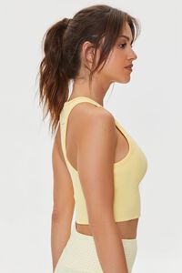 MIMOSA Active Cropped Tank Top, image 2