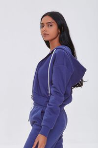 ROYAL Basic Fleece Zip-Up Jacket, image 2
