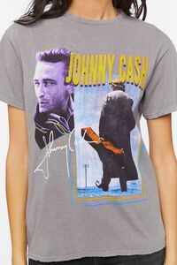 CHARCOAL/MULTI Johnny Cash Graphic Tee, image 5