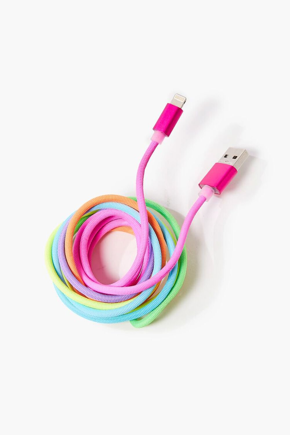 Rainbow USB Electronics Charger, image 1