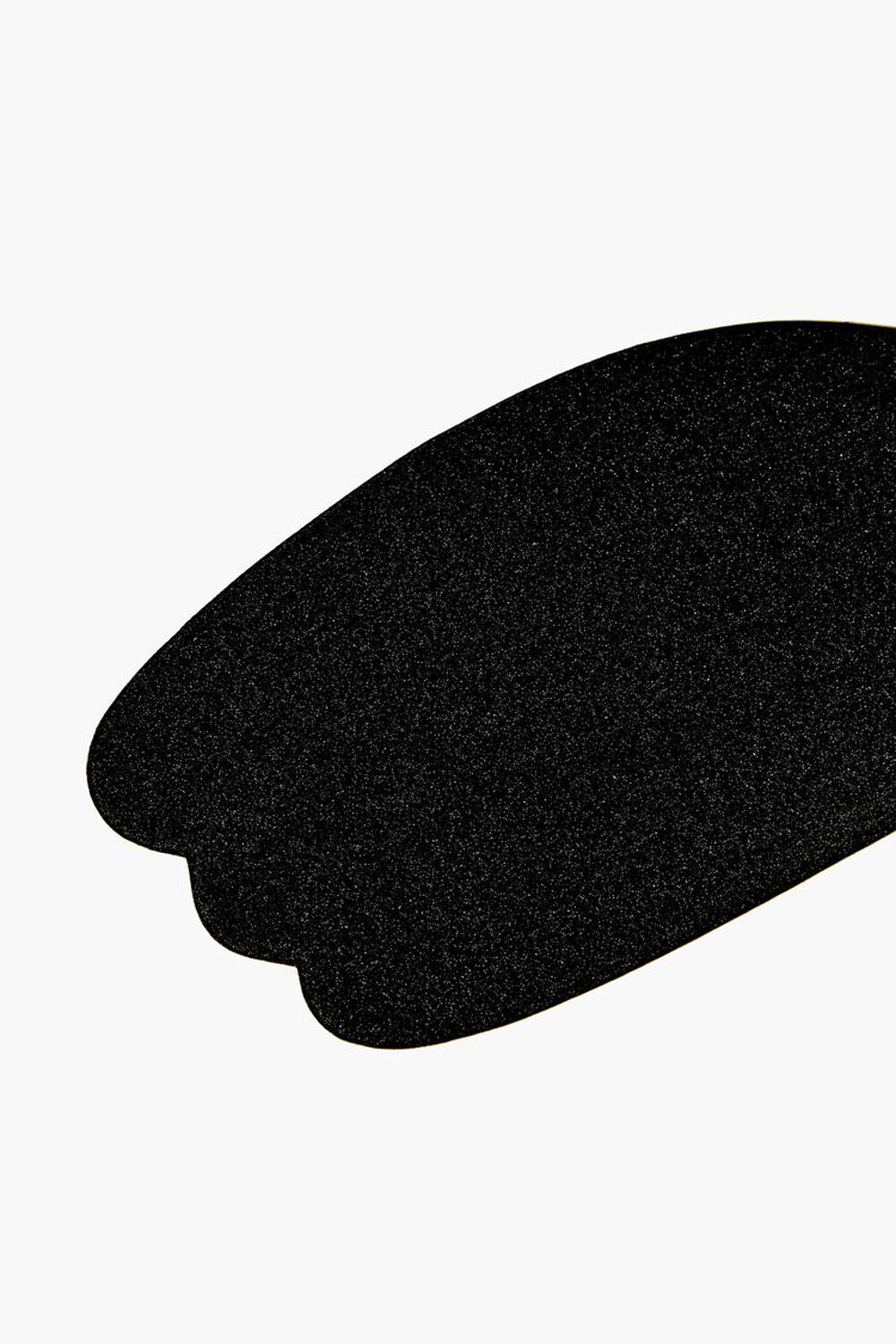 BLACK Reusable Adhesive Strapless Bra, image 2