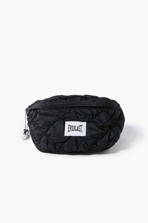 Everlast Graphic Quilted Fanny Pack, image 1