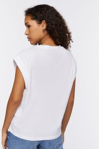 Cotton Muscle Tee, image 3
