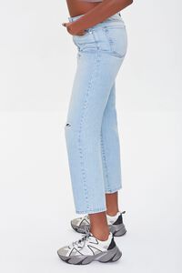 LIGHT DENIM Premium Baggy Jeans, image 3