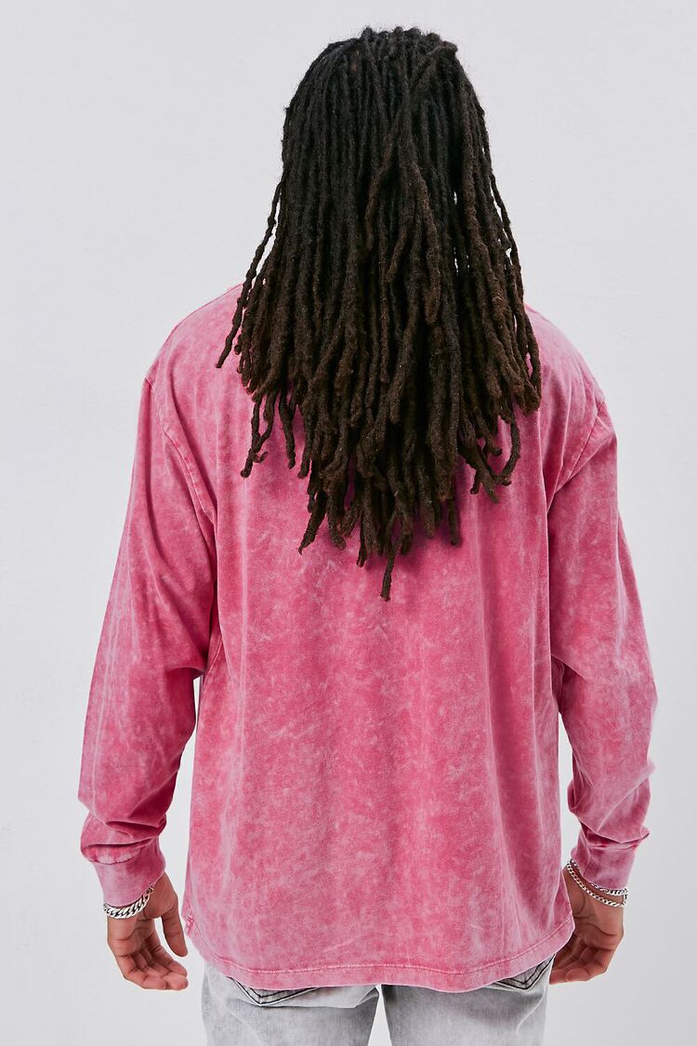PINK/MULTI Ashley Walker Black History Month Graphic Pullover, image 3