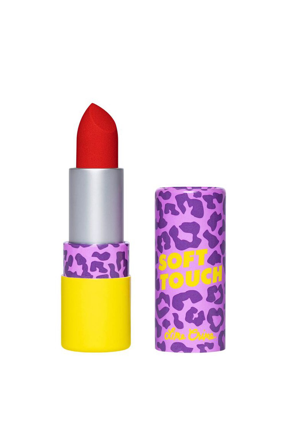 Sunset Dance Lime Crime Soft Touch Lipstick			, image 1