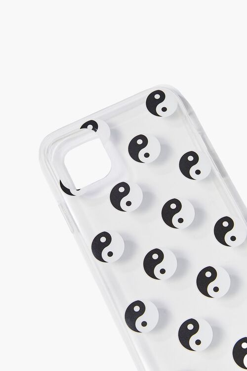 CLEAR/MULTI Yin Yang Case for iPhone 11, image 2