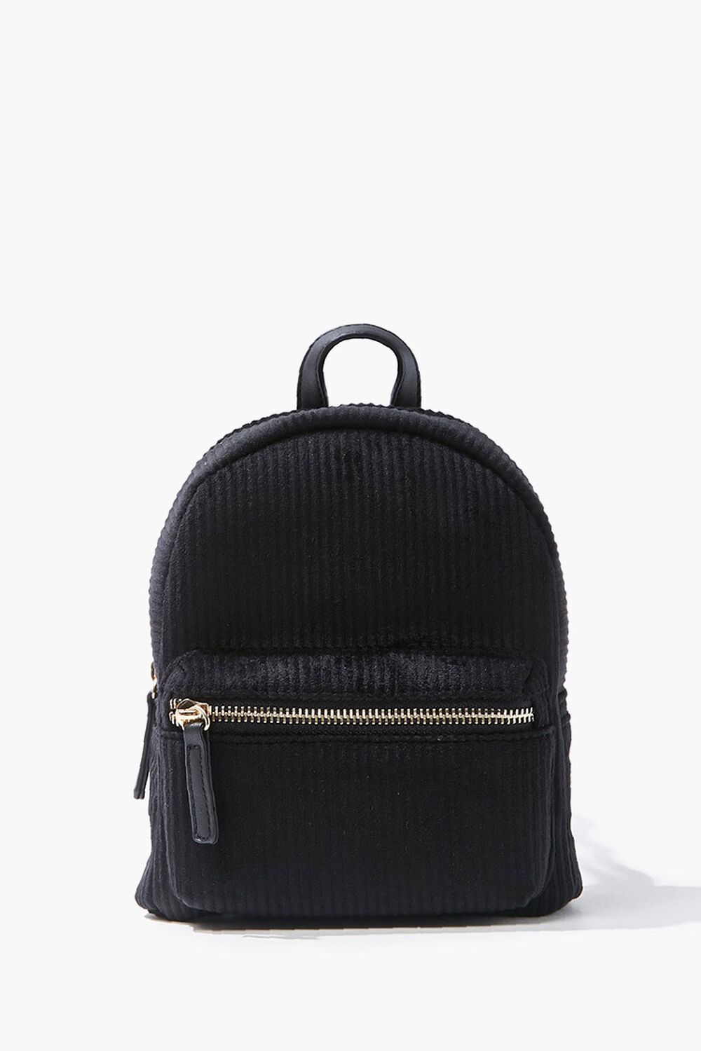 Ribbed Mini Backpack, image 1
