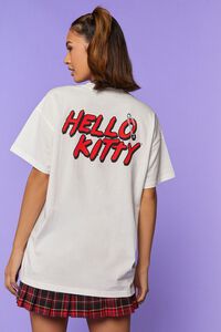 CREAM/MULTI Hello Kitty & Friends Graphic Tee, image 4