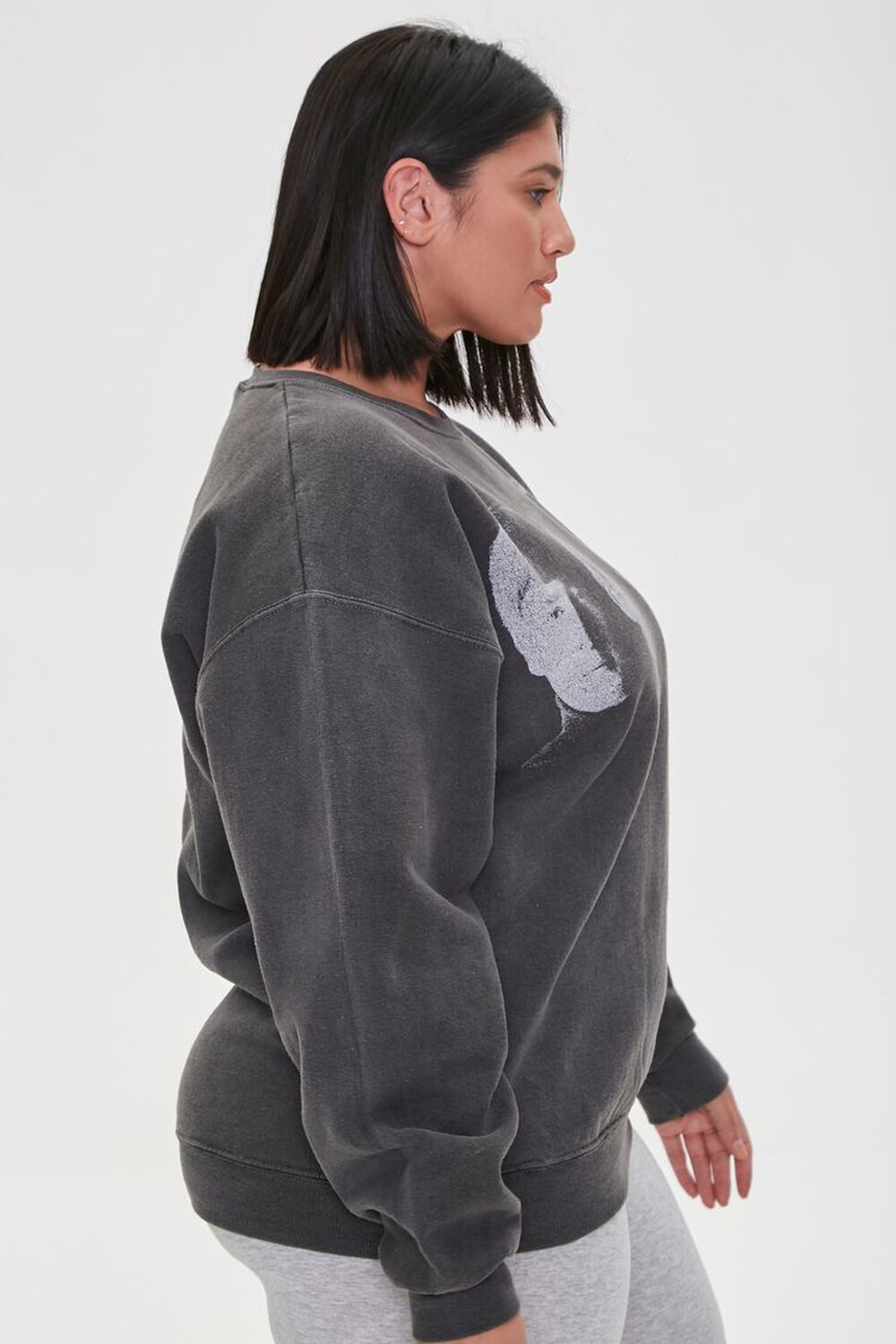 Plus Size The Beatles Pullover, image 2