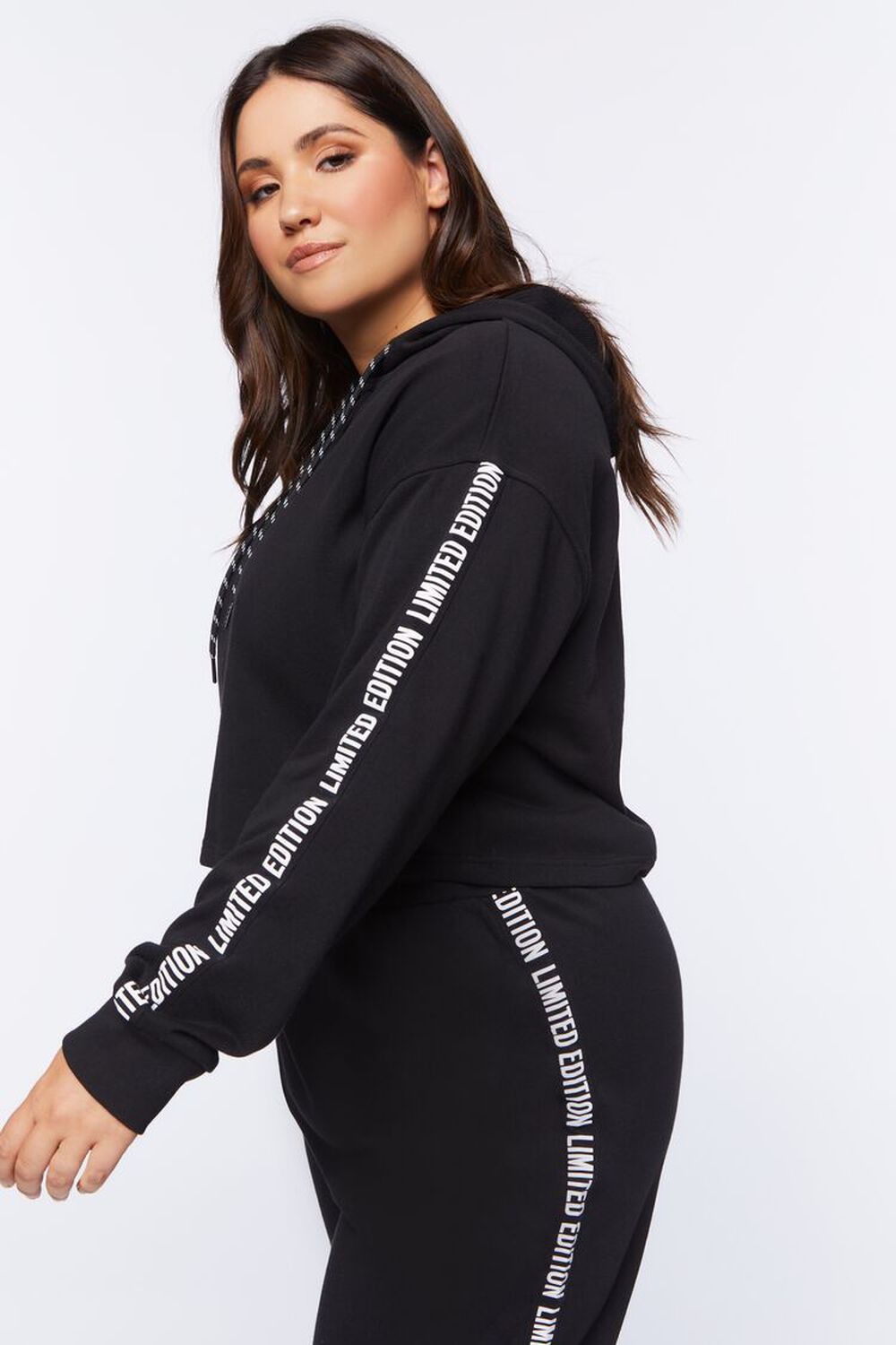 Plus Size Active Limited Edition Hoodie, image 2