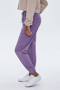 GRAPE French Terry Drawstring Joggers, image 3