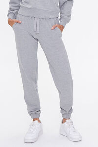 French Terry Top & Joggers Set, image 5