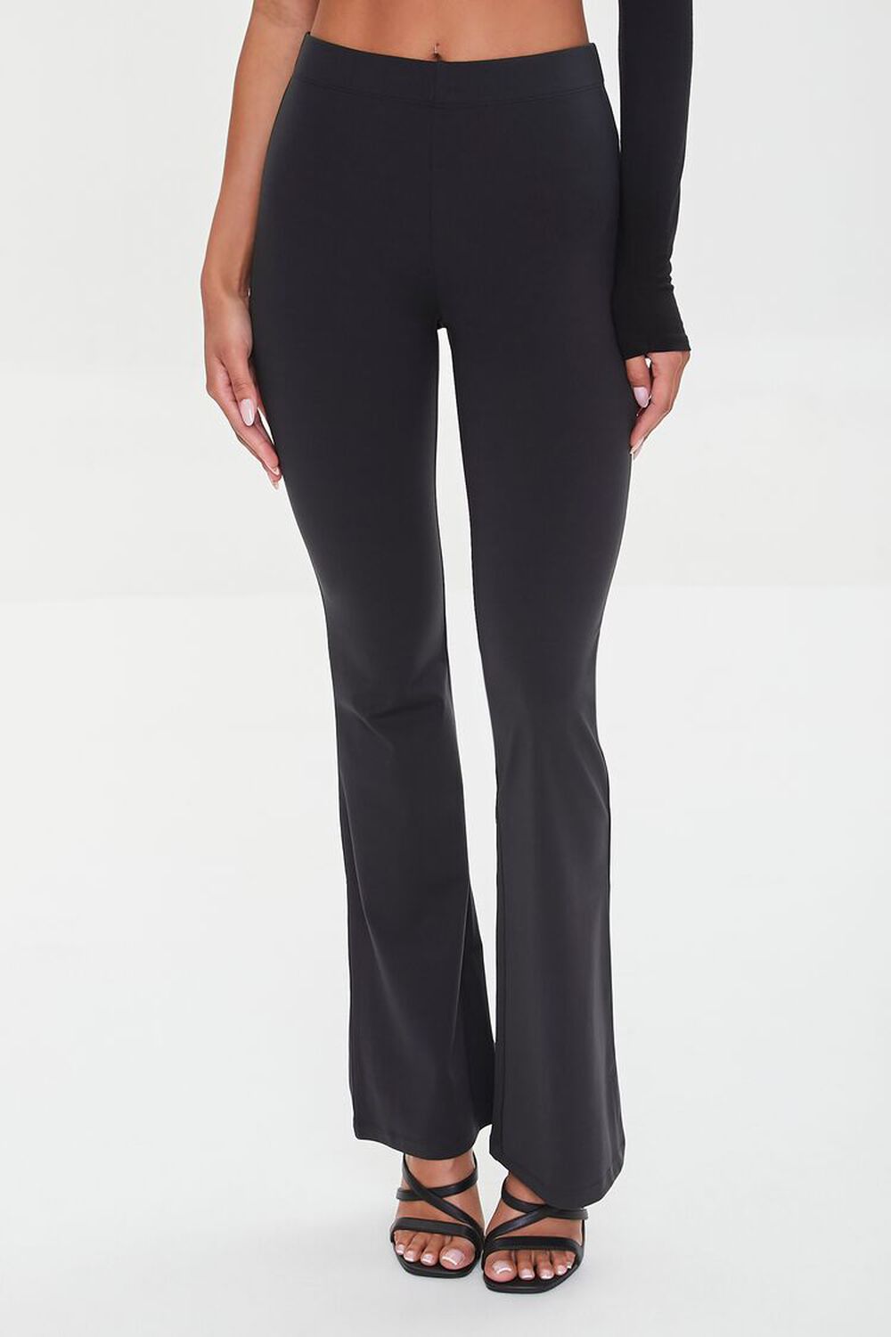 Flare High-Rise Pants, image 2