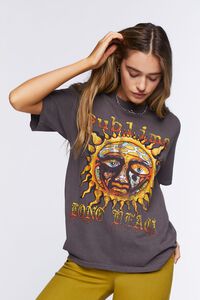 BROWN/MULTI Sublime Graphic Tee, image 6