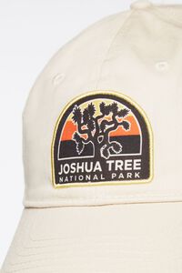 Joshua Tree Patch Graphic Baseball Cap, image 4
