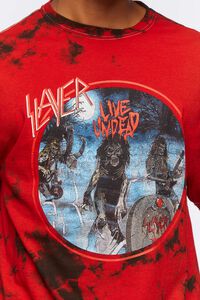 RED/MULTI Slayer Graphic Tee, image 5