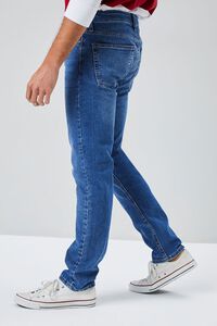 DARK DENIM Core Slim-Fit Jeans, image 3