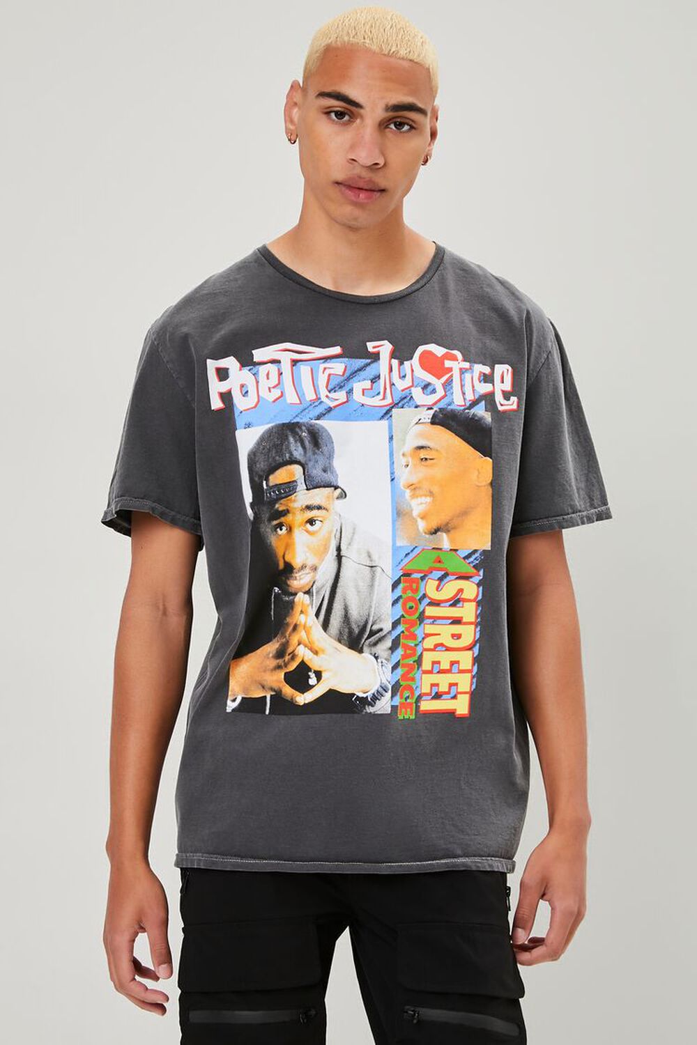 Poetic Justice Graphic Tee