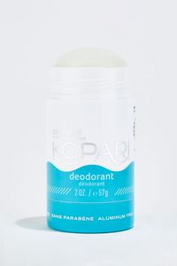 BLUE/WHITE Coconut Deodorant, image 2