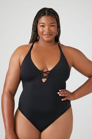 Plus-Size Swimwear: Women's Bathing Suits |