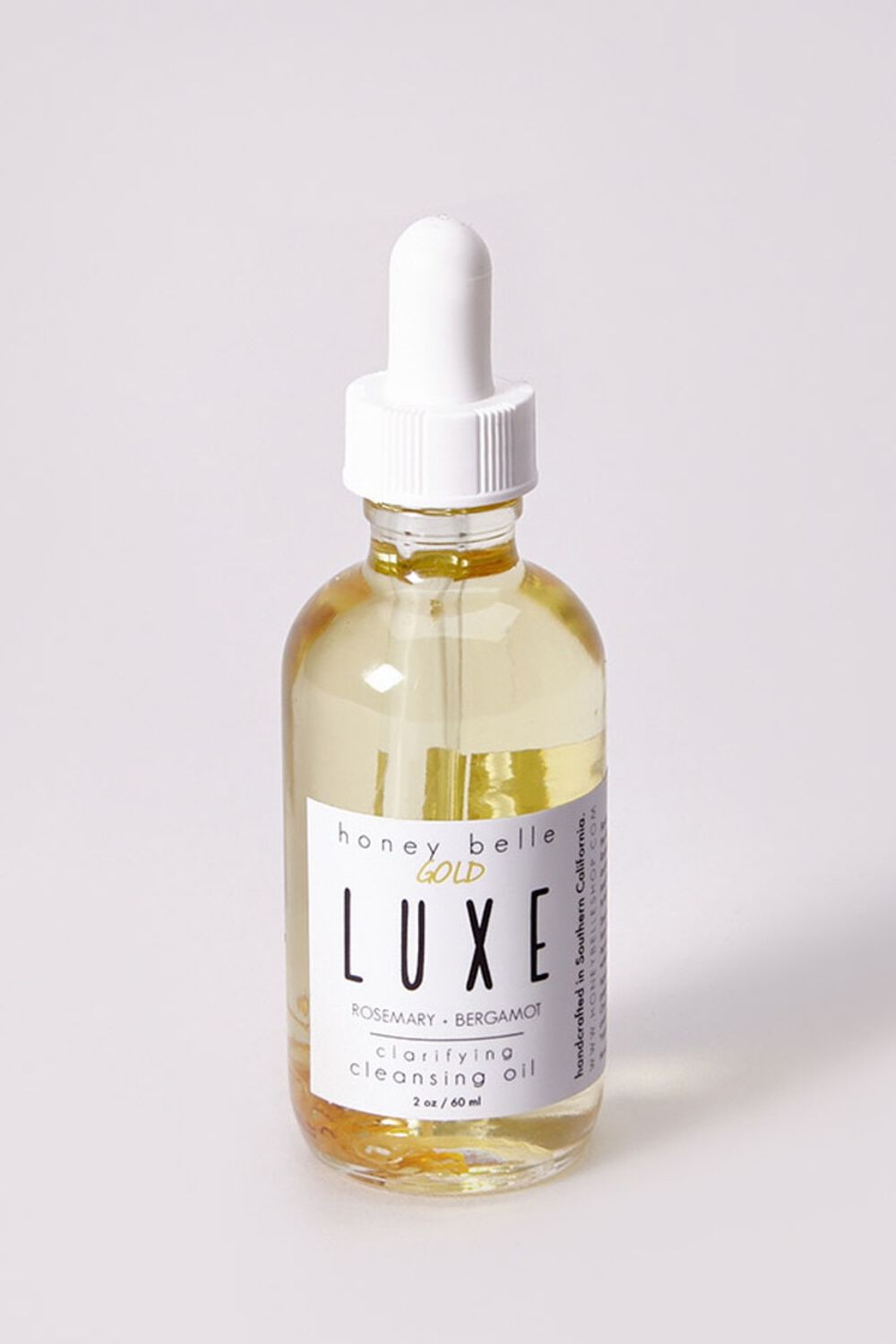 Luxe Organic Cleansing Oil, image 1