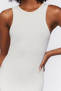 CREAM Seamless Bodycon Midi Dress, image 6