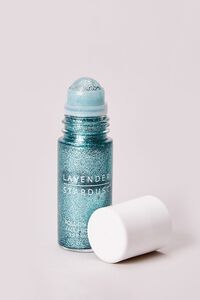 Lavender Stardust Roll On Shimmer, image 2
