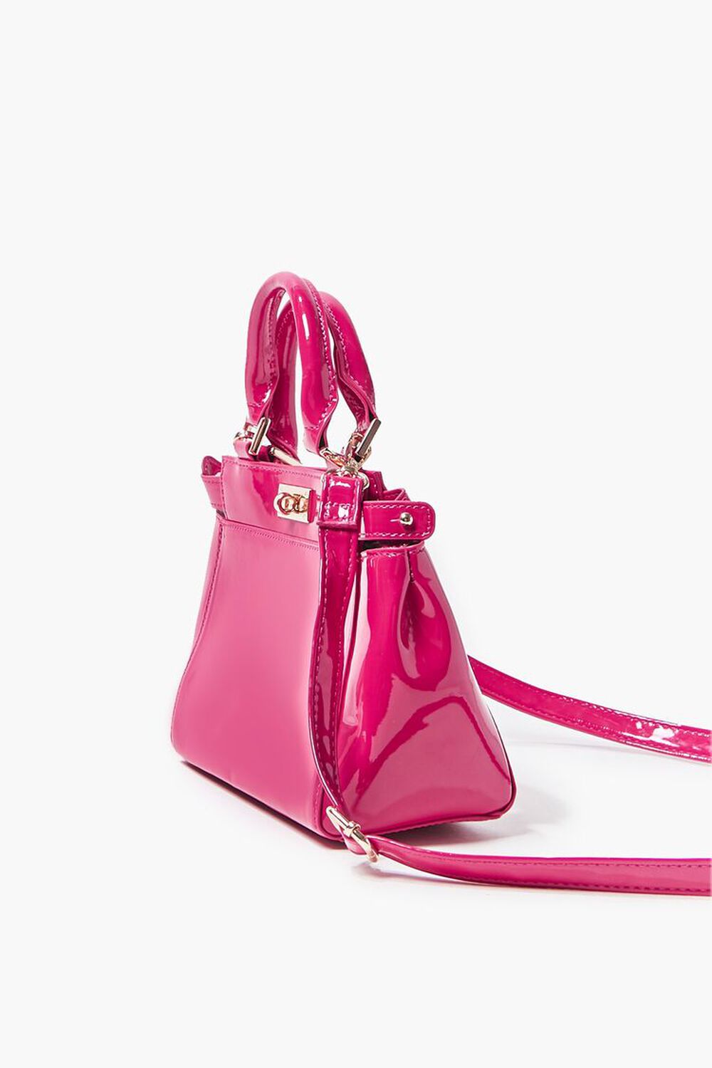Fauré Le Page Holster Bag - Pink Crossbody Bags, Handbags - FLP20063