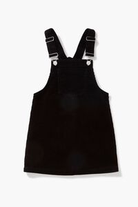 BLACK Girls Corduroy Overall Dress (Kids), image 1