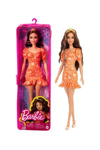ORANGE Barbie®  Fashionistas®  Doll 182, image 1