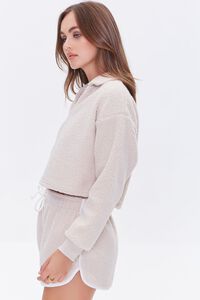 CREAM Faux Shearling Pullover, image 2